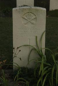 Vermelles British Cemetery - Russell, H
