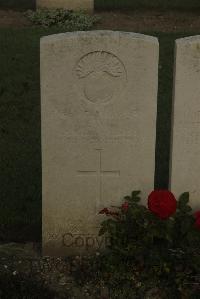 Vermelles British Cemetery - Savill, John