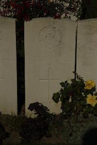Vermelles British Cemetery - Shaw, Samuel Stanley