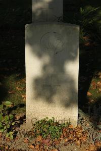 Vermelles British Cemetery - Shortt, Alexander