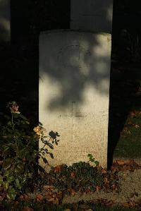 Vermelles British Cemetery - Small, John