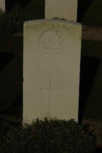 Vermelles British Cemetery - Smith, Albert Henry