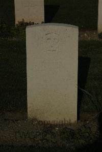 Vermelles British Cemetery - Smith, Hugh