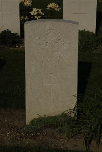 Vermelles British Cemetery - Smith, H