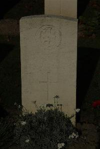 Vermelles British Cemetery - Smith, John Richard