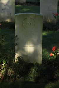 Vermelles British Cemetery - Smith, Walter