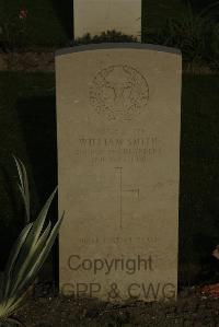 Vermelles British Cemetery - Smith, William