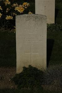 Vermelles British Cemetery - Somers, Richard