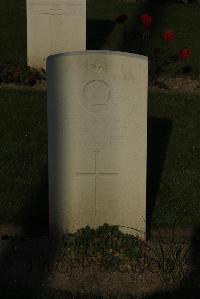 Vermelles British Cemetery - Squires, Arthur Richard
