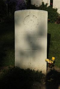 Vermelles British Cemetery - Stawman, Harry