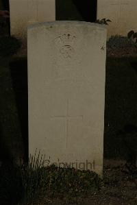 Vermelles British Cemetery - Stevens, Herbert Arthur