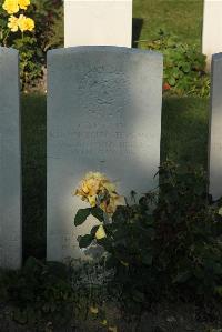 Vermelles British Cemetery - Stevenson, Robert Dennistoun