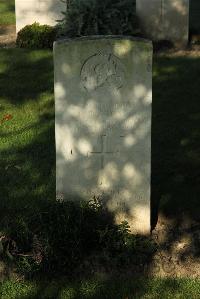 Vermelles British Cemetery - Stone, Thomas Percival