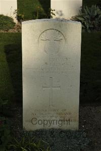 Vermelles British Cemetery - Sweeney, Michael