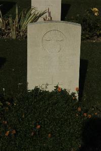 Vermelles British Cemetery - Taylor, Albert Alexander