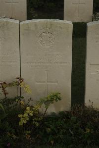 Vermelles British Cemetery - Watson, G