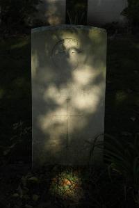 Vermelles British Cemetery - Weldon, Henry Walter Cecil