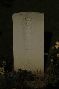 Vermelles British Cemetery - Welsh, William Charles