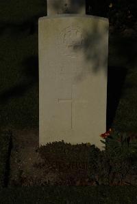 Vermelles British Cemetery - Westle, Henry Thomas