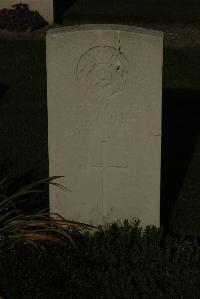 Vermelles British Cemetery - Whitfield, Henry Francis