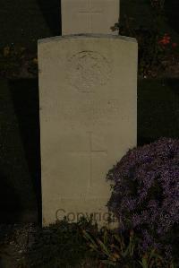 Vermelles British Cemetery - Wilmart, George Wallace