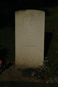 Vermelles British Cemetery - Wilson, G W