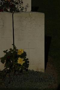Vermelles British Cemetery - Wilson, Joseph