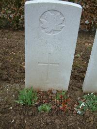 Wancourt British Cemetery - Bennett, Frank Arthur