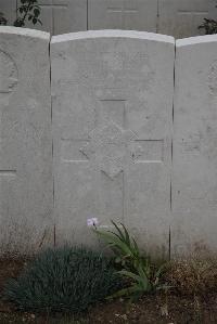 Wancourt British Cemetery - Black, G
