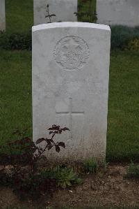Wancourt British Cemetery - Bramwell, Anthony Thackeray
