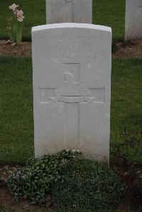 Wancourt British Cemetery - Bryan, Harold