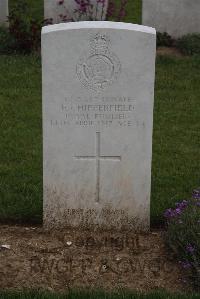 Wancourt British Cemetery - Chipperfield, F
