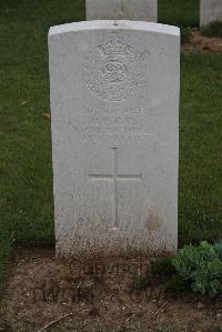 Wancourt British Cemetery - Day, Herbert Frederick