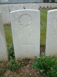 Wancourt British Cemetery - Diamond, J