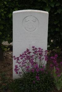 Wancourt British Cemetery - Doorish, G
