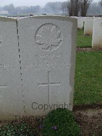 Wancourt British Cemetery - Doyon, Phillip