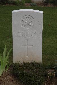 Wancourt British Cemetery - Dunnett, Frank Tassie