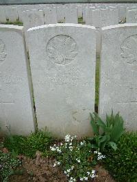 Wancourt British Cemetery - Freeman, Arthur