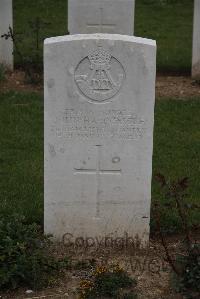Wancourt British Cemetery - Hardcastle, John