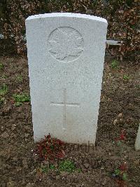 Wancourt British Cemetery - Harvey, William Henry Heard