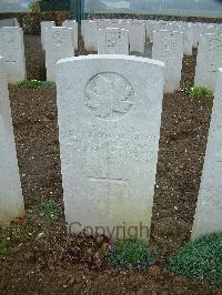 Wancourt British Cemetery - Howard, Albert Parkin