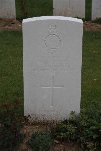 Wancourt British Cemetery - Joyce, A J