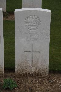 Wancourt British Cemetery - Keep, A