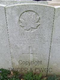 Wancourt British Cemetery - Kehoe, Michael
