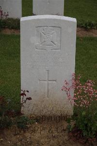 Wancourt British Cemetery - Kellaway, Albert Ernest