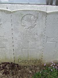 Wancourt British Cemetery - Lambert, Thomas