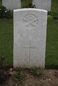 Wancourt British Cemetery - Lemm, J