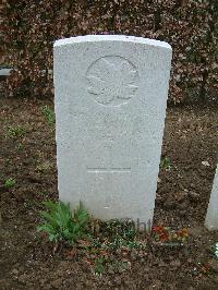 Wancourt British Cemetery - Libby, Paul Everett