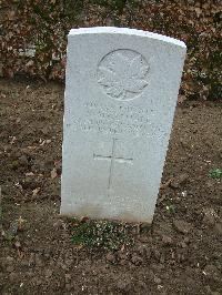 Wancourt British Cemetery - Marshall, Samuel