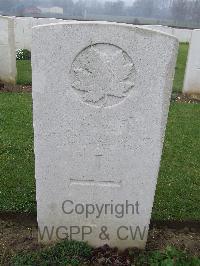 Wancourt British Cemetery - Michaud, A